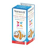 Newvit Omega-3 150 ml Balık Yağı