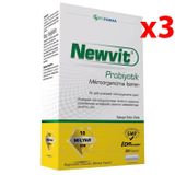 Newvit Probiyotik 3x30 Kapsül