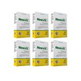 Newvit Probiyotik Kapsül 6x