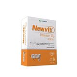 Newvit Vitamin D3 Damla 600İu