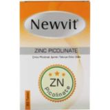 Newvit Zinc Picolinate 60 Tablet Çinko Pikolinat