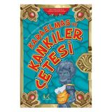 Newyork Kabusu ile Afrikalı Maymun Adam - Karaelmas ve Kankiler Çetesi 3 - Nesrin Aydın Erdem April Allen