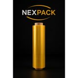 NEX Gıda Streç Film 30Cm X 300M (NET 300 METRE ) Gold, Pürüzsüz, Gıda Streci,