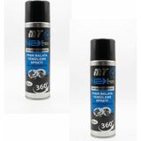 Nex Powered Formula Fren Balata Temizleme Spreyi - SET