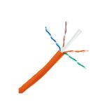 Nexans 10 Metre Cat 6 Utp 4/23awg Halogen Free U/utp Lszh Data Kablo Jakları Takılıdıf