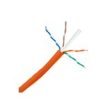 Nexans 20 Metre Nexans Cat 6 Utp 4/23AWG Halogen Free U/utp Lszh Data Kablo