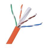 Nexans 50 Metre Nexans Cat 6 Utp 4/23AWG Halogen Free U/utp Lszh Data Kablo