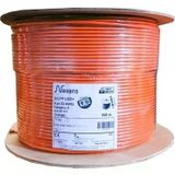 Nexans 500Metre Cat6 23Awg Lszh Hf Kablo Turuncu