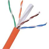 Nexans 70 Metre Nexans Cat 6 Utp 4/23AWG Halogen Free U/utp Lszh Data Kablo