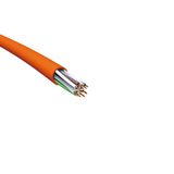 Nexans Cat6 Data Kablosu 23 Awg Pacth Cord Turuncu 150 M