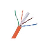 Nexans Cat6 Data Kablosu 23 Awg Pacth Cord Turuncu 20 metre