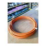 Nexans CAT6 HALOGEN FREE LSZH DATA KABLOSU %100 BAKIR 5 METRE UÇLARI JACK'LI DATA İNTERNET, KAMERA KABLOSU