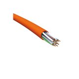 Nexans Cat6 HF Veri İletişim Network Data Kablosu 40 Metre