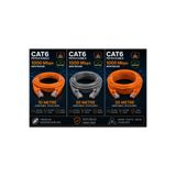 Nexans CAT6 Patch Kablo 10 Metre RJ45 Hazır İki Ucu Çakılı 1000 Mbps