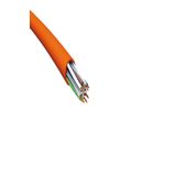 Nexans Halogenfree Lszh Cat6 23 Awg Network Kablosu %100 Bakır 30 Metre