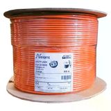 Nexans NEX1611TF5 CAT6 500 m 23AWG 0.58 mm UTP Turuncu Makara Kablo