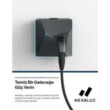 Nexblue Duvar Tipi 22Kw Duvar Tipi Şarj İstasyonu