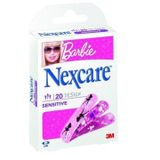 Nexcare BARBIE Desenli Hassas Yara Bandı