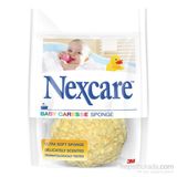 Nexcare Bebek Süngeri Ultra Yumuşak Kokulu Malzemeden 1 Adet Banyo Ürünü