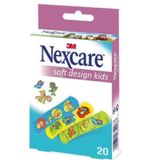 Nexcare çocuk yara bandı