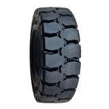 NEXEN 18x7-8 Dolgu Forklift lastik sekmansız Kore jant=4.33R göre, 1878