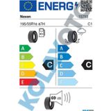 Nexen 195/55 R16 87H NBlue HD Plus Yaz Lastiği 2019 ve Öncesi