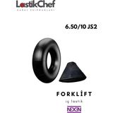 Nexen Iç Lastik 6.50/10 Js2 - Forklift - Siyah - İç Lastik 6.50/10 JS2