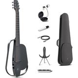 Nexg 2 Deluxe Bk Siyah Renk Elektro Akustik Gitar