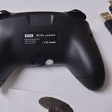 NEXiLUX Nintendo Switch ile Uyumlu Kablosuz Pro Mini Kumanda (Hareket Sensörü ve Turbo Geliştirilmiş)