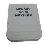NEXiLUX Ps1 Playstation (Psx) Hafıza Kartı 1M NXL-PSX01