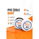Nexo Siyah Pvc İzole Bant (1 0 ADET)
