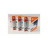Nexo Yeşil Renkli 25mm Çap, 5metre Isı Ile Daralan Makaron W- Perakende Kutu