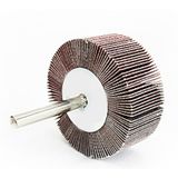 NEXON 40x20 mm Saplı Mop Zımpara 60 Kum