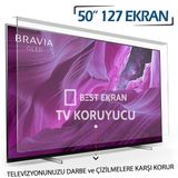 Nexon 50NXN 90A1 50 İnç 127 Ekran Tv Ekran Koruyucu