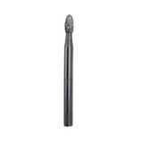 Nexon H Tipi Oval Elmas - Karbür Freze Ucu 3.0 Mm ( Dremel Uyumlu)