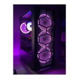 Nexor GAMİNG OYUNCU PC BİLGİSAYAR KASASI MASAÜSTÜ SET RYZEN 5 RX580 RGB