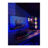 Nexor Oyuncu Bilgisayarı Gaming Pc Masaüstü Set I5 Rx 580 8 Gb Ekran Kartı 16 Gb Ram Rgb