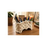 Nexora Dekoratif Kalemlik Organizer – Şık Masa Üstü Düzenleyici