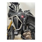 Nexora Honda Africa Twin Uyumlu Motosiklet Su Şişesi ve Matara Tutucu