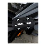 Nexora Honda PCX 25 mm Koruma Demiri için Koruyucu Ped (2 Adet)
