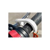 Nexora Motosiklet El Fren Tutucu Maneti Gaz Kolu Kilidi