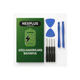 NEXPLUS Iphone 14 PRO Batarya Mucize Batarya