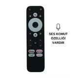 Nex,Sunny Prıme, Botech,Sunplus Tv Stıck Kumandası, Fte Maxımal Androıd Tv Dongle Stıck Google Play,Netflıx,Youtube,Prıme Vıdeo Tuşlu