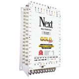 Next 10/64 Sonlu Kaskatlı Hibrit Uydu Santrali