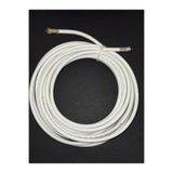 Next 2 METRE Uydu Çanak Anten Kablosu CM-101 48 TEL RG6 U4 BAKIR ALIŞIMLI 2 Adet Connektör Dahil