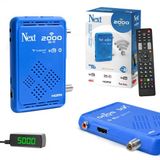 Next 2000 Wi-Fi Uydu Alici Mini Full Hd Dahili Wifi Iptv Wifi Youtube