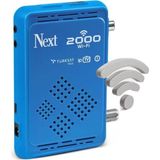 Next 2000 Wifi Çanaklı - Çanaksız Dahili Wi-Fi Full Hd Uydu Alıcı - Çok Renkli