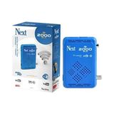Next 2000 Wifi Çanaklı ve Çanaksız Full Hd Uydu Alıcısı ( ) - Mavi
