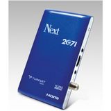 Next 2071 Ip Tv Uydu Alıcı Hazır Kurulu Full Paket - Mavi