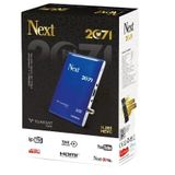 Next 2071 Mini Hd Uydu Alıcısı ,Iptv Uyumlu, Kablolu İnternet Girişli, Wifi Yok